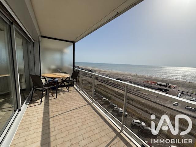 Vente Appartement 2 pièces 43 m2 Le Touquet Paris Plage