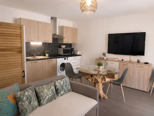 Vente Appartement 2 pièces 43 m2 Le Cannet