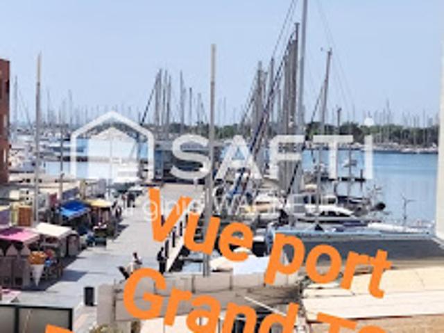 Vente Appartement 2 pièces 43 m2 Le cap d'agde