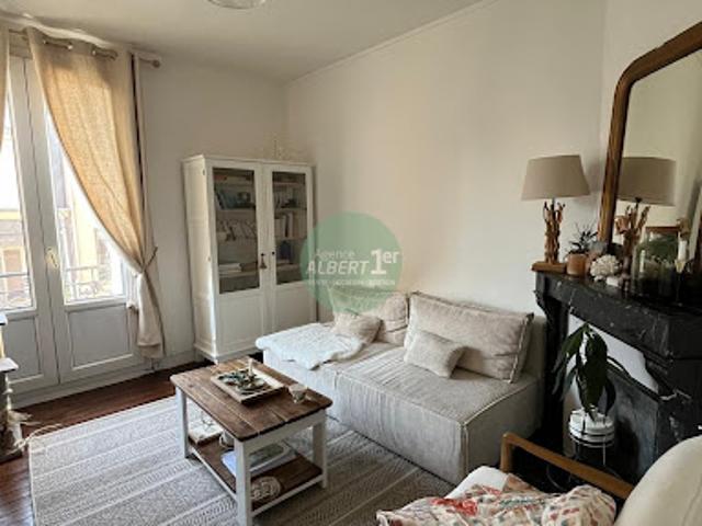Vente Appartement 2 pièces 43 m2 Le Havre