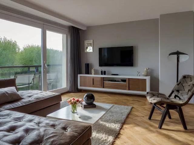 Vente Appartement 2 pièces 43 m2 Le Mans