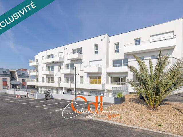 Vente Appartement 2 pièces 43 m2 Le Relecq Kerhuon