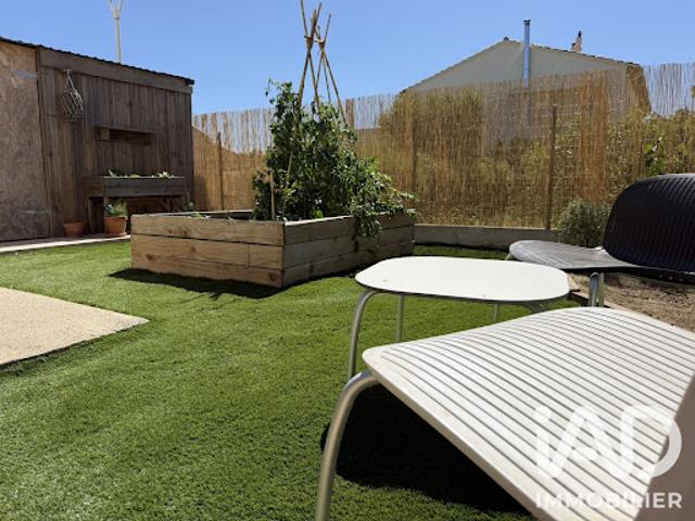 Vente Appartement 2 pièces 43 m2 Le Soler