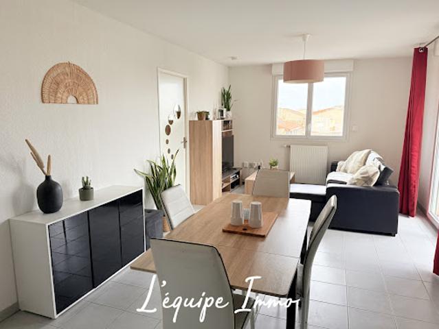 Vente Appartement 2 pièces 43 m2 Léguevin