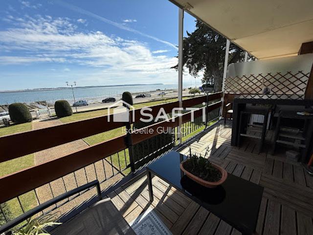 Vente Appartement 2 pièces 43 m2 Lège Cap Ferret