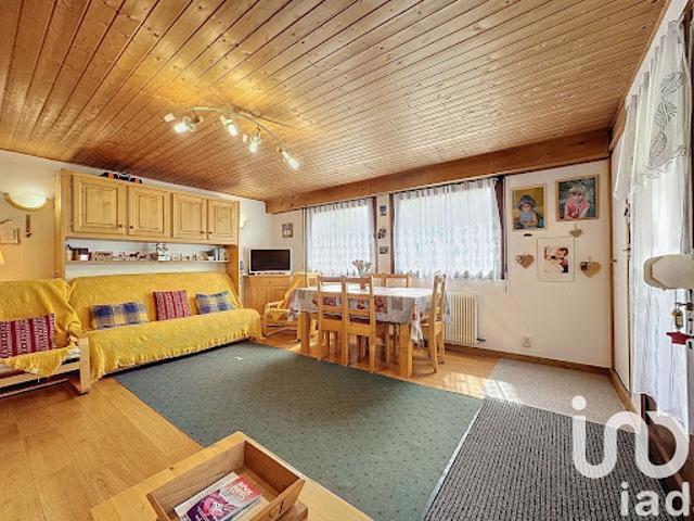 Vente Appartement 2 pièces 43 m2 Les Gets