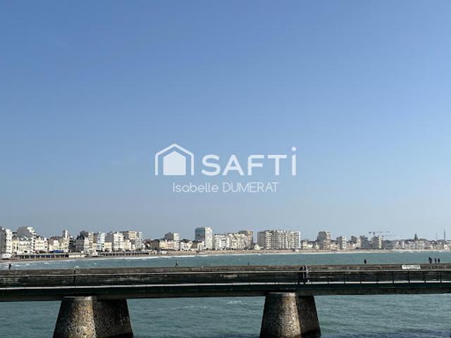 Vente Appartement 2 pièces 43 m2 Les Sables d'Olonne