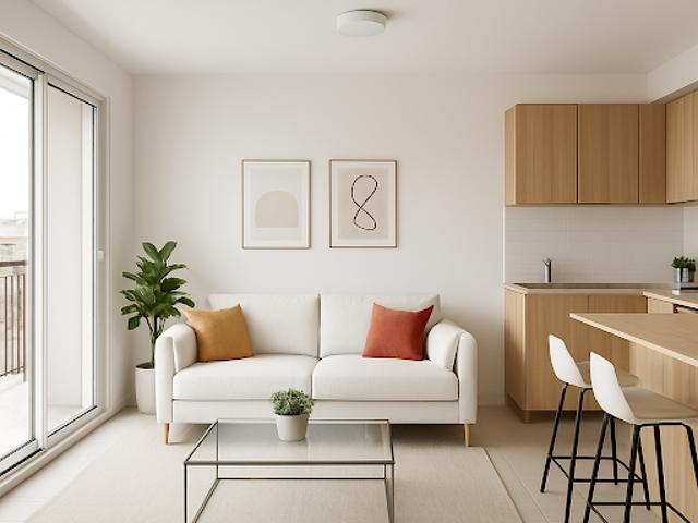 Vente Appartement 2 pièces 43 m2 Lunel