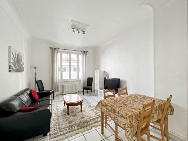 Vente Appartement 2 pièces 43 m2 Lyon 6ème