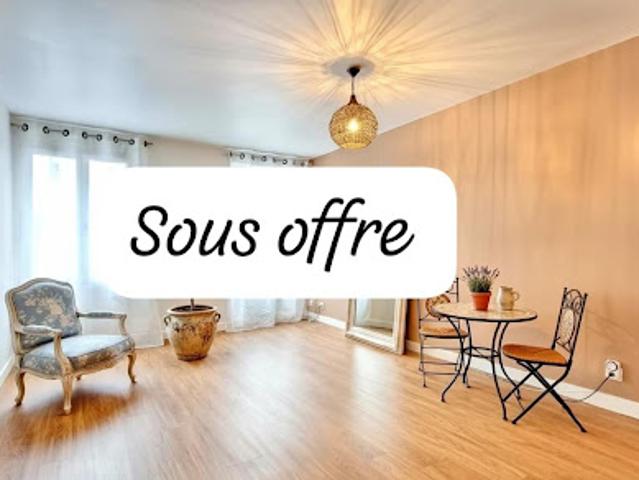 Vente Appartement 2 pièces 43 m2 Mantes la Jolie