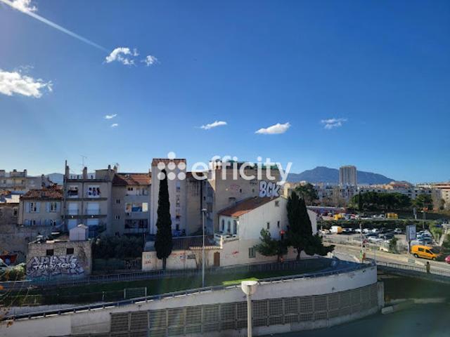 Vente Appartement 2 pièces 43 m2 Marseille 10ème