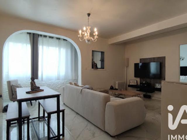 Vente Appartement 2 pièces 43 m2 Marseille 13ème