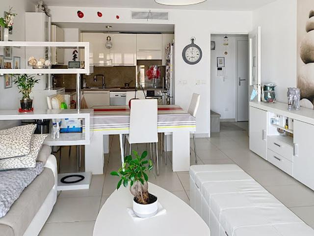 Vente Appartement 2 pièces 46.77 m2 Menton