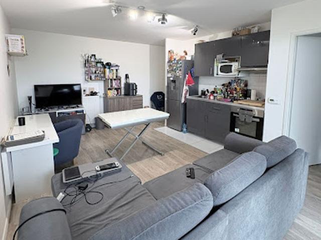 Vente Appartement 2 pièces 43 m2 Meaux