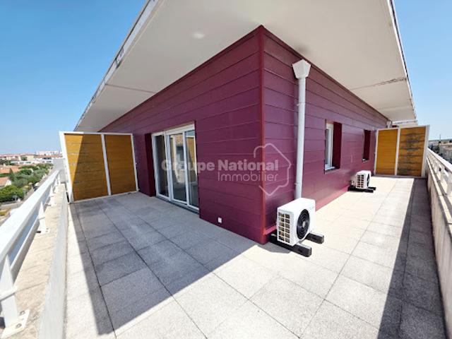 Vente Appartement 2 pièces 43 m2 Miramas