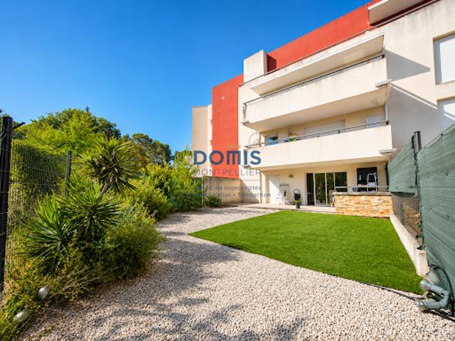 Vente Appartement 2 pièces 43 m2 Montferrier sur Lez