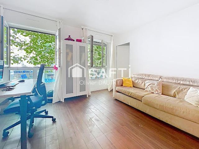 Vente Appartement 2 pièces 43 m2 Montpellier