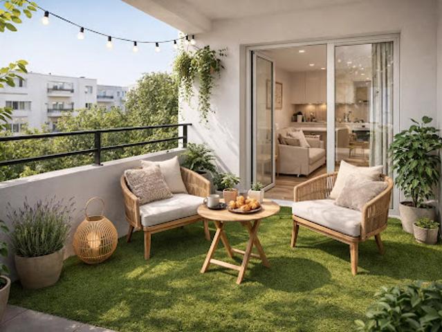 Vente Appartement 2 pièces 43 m2 Montpellier