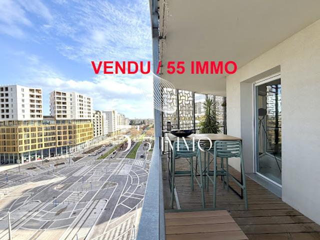 Vente Appartement 2 pièces 43 m2 Montpellier