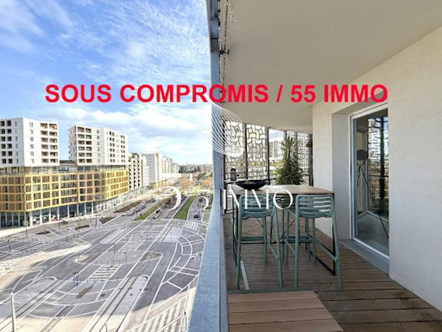 Vente Appartement 2 pièces 43 m2 Montpellier