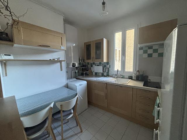 Vente Appartement 2 pièces 43 m2 Montrouge