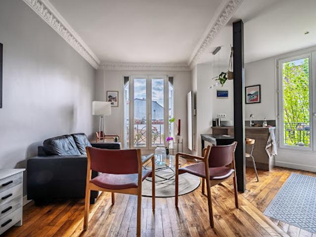 Vente Appartement 2 pièces 43 m2 Montrouge