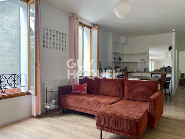 Vente Appartement 2 pièces 43 m2 Montreuil