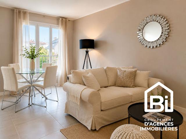 Vente Appartement 2 pièces 43 m2 Mondeville