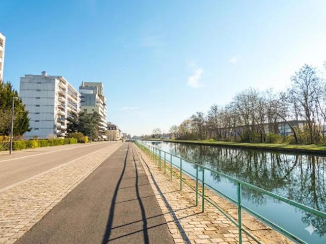 Vente Appartement 2 pièces 43 m2 Mulhouse