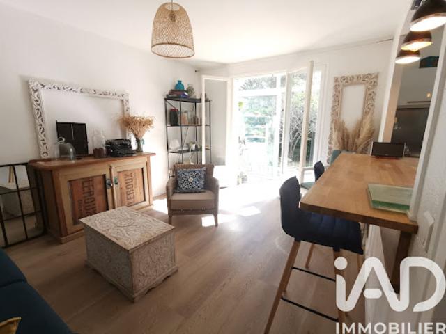 Vente Appartement 2 pièces 43 m2 Nantes