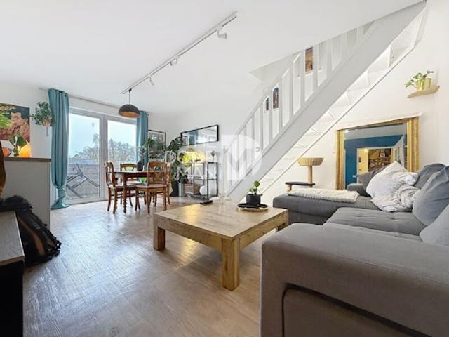 Vente Appartement 2 pièces 43 m2 Nantes