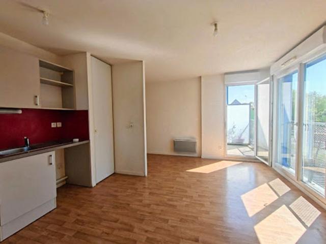 Vente Appartement 2 pièces 43 m2 Nantes