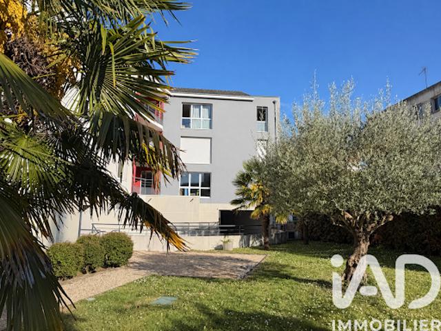 Vente Appartement 2 pièces 43 m2 Nantes