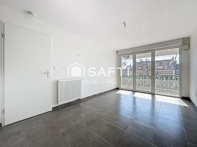 Vente Appartement 2 pièces 43 m2 Nantes