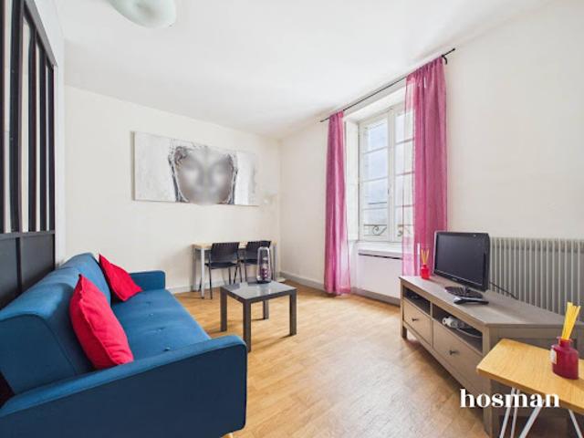 Vente Appartement 2 pièces 43 m2 Nantes