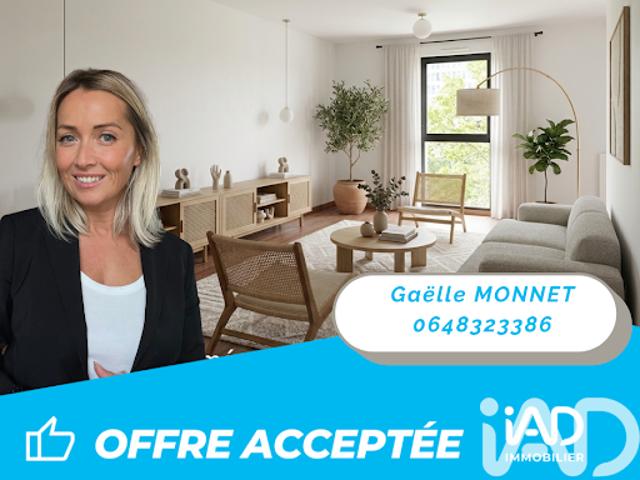 Vente Appartement 2 pièces 43 m2 Nantes