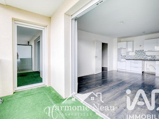 Vente Appartement 2 pièces 43 m2 Neuilly sur Marne