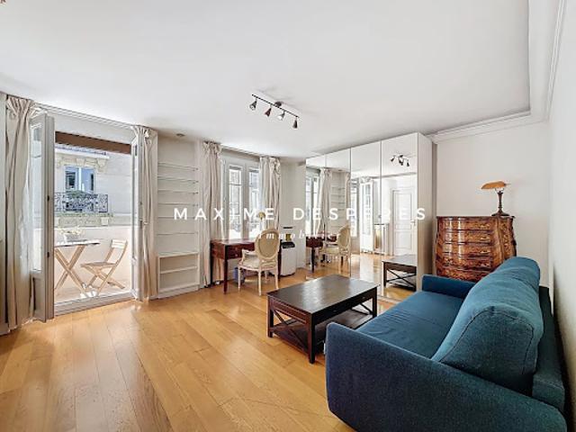 Vente Appartement 2 pièces 43 m2 Neuilly sur Seine