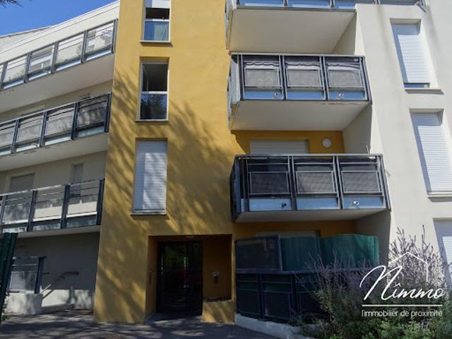 Vente Appartement 2 pièces 43 m2 Nimes