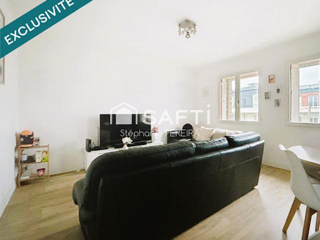 Vente Appartement 2 pièces 43 m2 Noisy le Grand