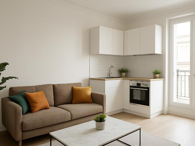 Vente Appartement 2 pièces 43 m2 Noisy le Grand