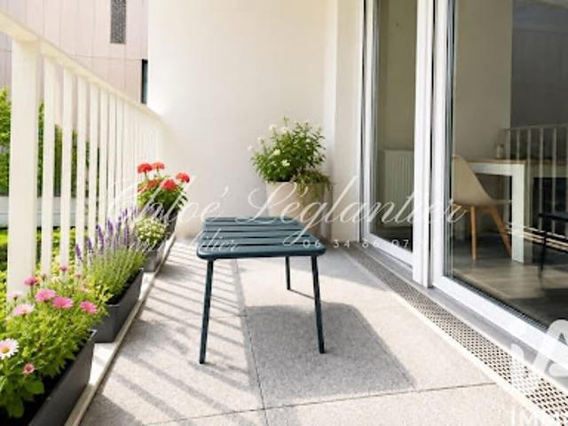 Vente Appartement 2 pièces 43 m2 Noisy le Grand