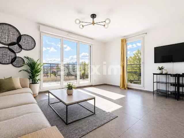 Vente Appartement 2 pièces 43 m2 Ornex