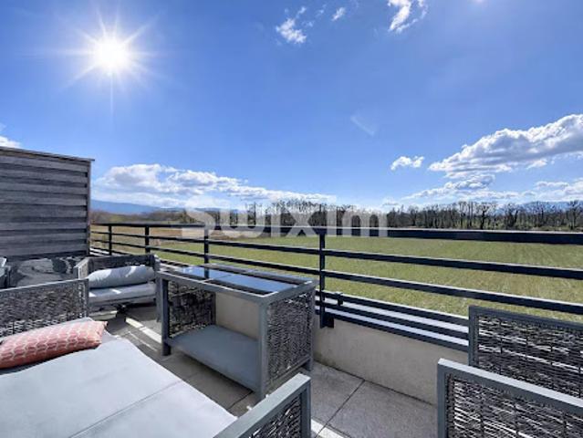 Vente Appartement 2 pièces 43 m2 Ornex