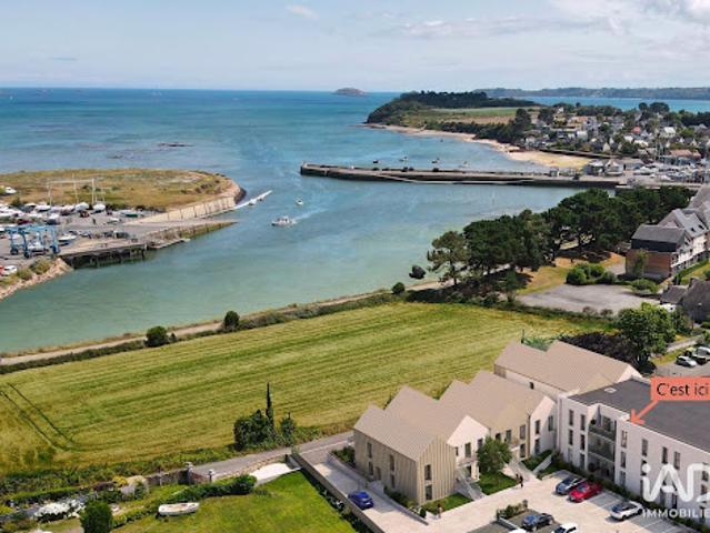 Vente Appartement 2 pièces 43 m2 Paimpol