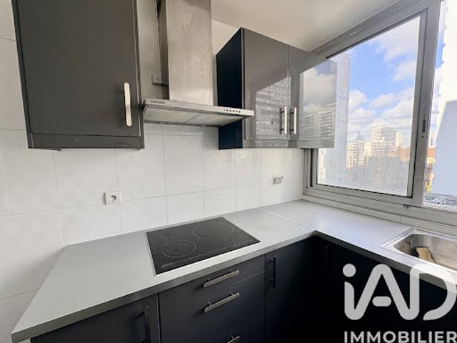 Vente Appartement 2 pièces 43 m2 Paris 13ème