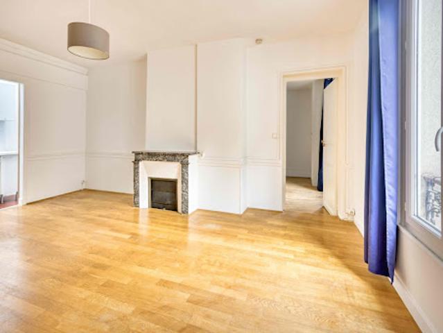 Vente Appartement 2 pièces 43 m2 Paris 13ème
