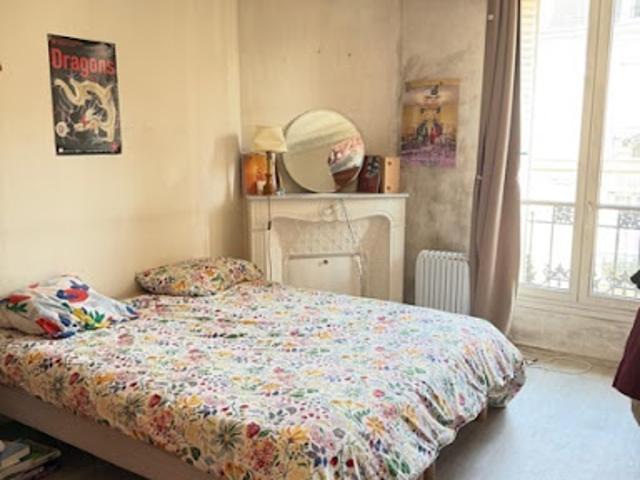 Vente Appartement 2 pièces 43 m2 Paris 11ème