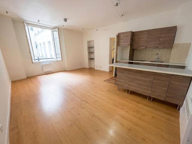 Vente Appartement 2 pièces 43 m2 Paris 11ème
