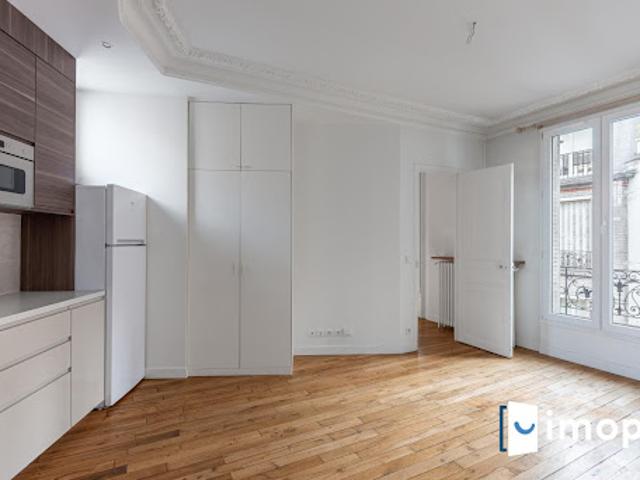 Vente Appartement 2 pièces 43 m2 Paris 12ème
